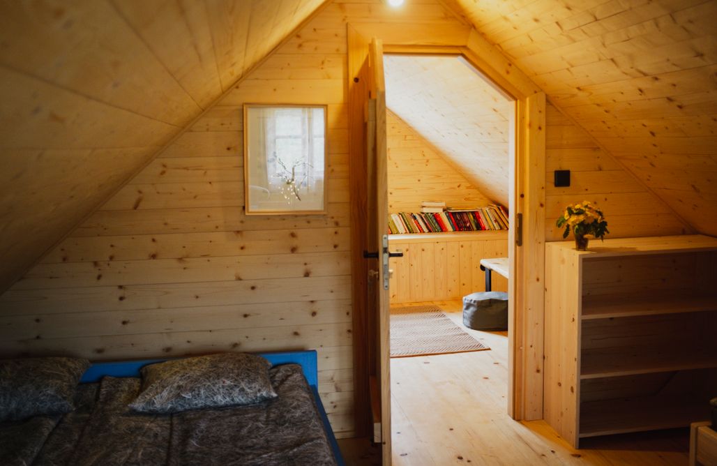 AlohaCamp Chatka Mokoszka 4