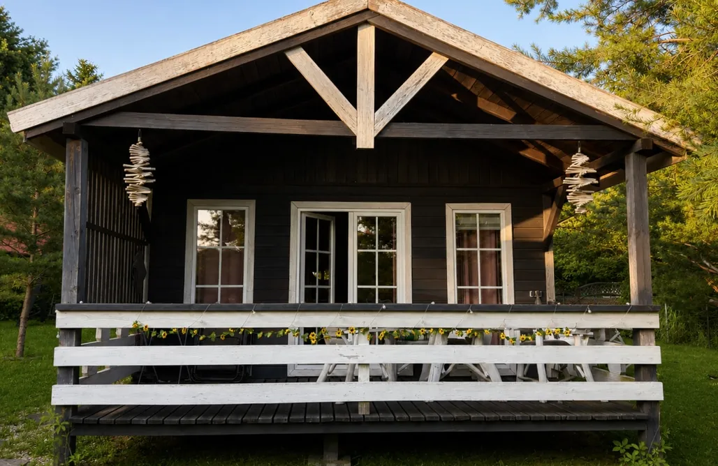 Alloggio AlohaCamp Collina di Tumiańskie 4
