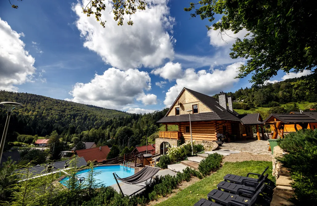 Andrychów noclegi Kocierska Chata 2