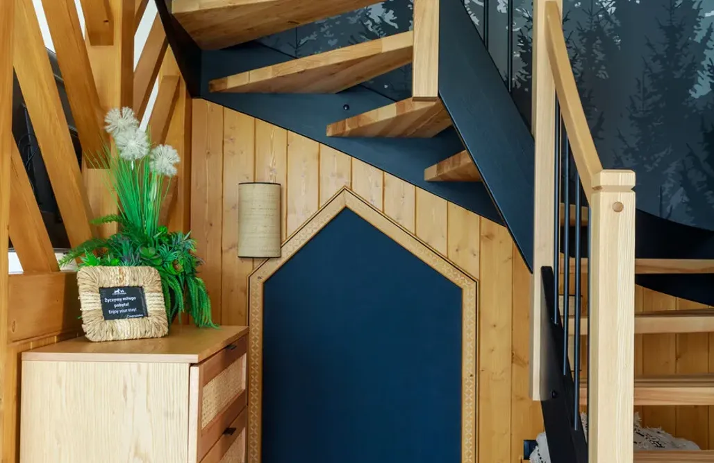 AlohaCamp Domek Boho 1