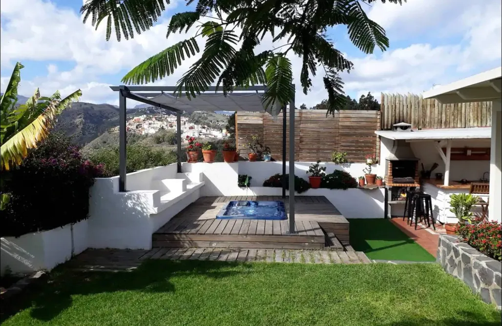 Glamping Tenerife Casa Cueva Bandama 3