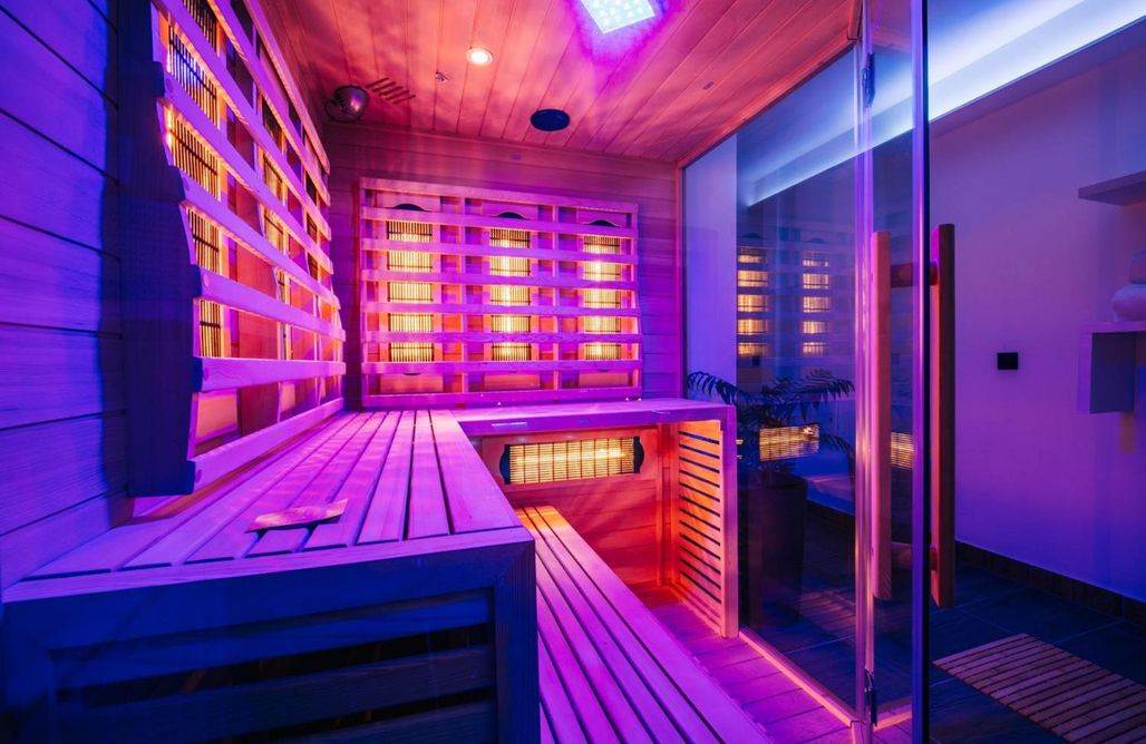 AlohaCamp Vila s tri spavaće sobe 1