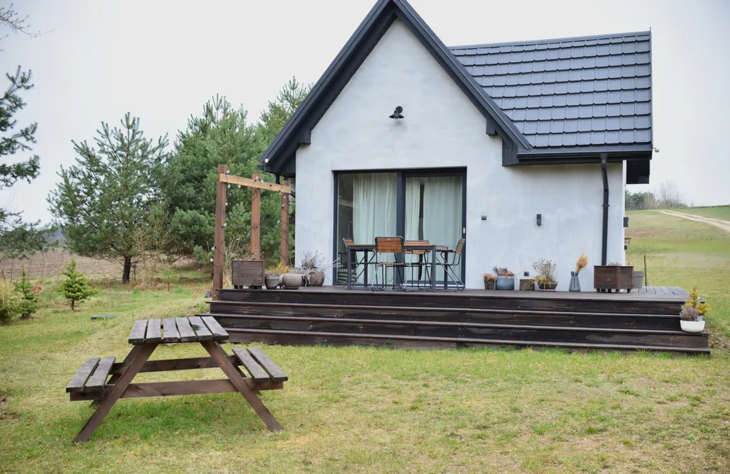 Domek na Sylwestra 8 Osób Domki na polance 3