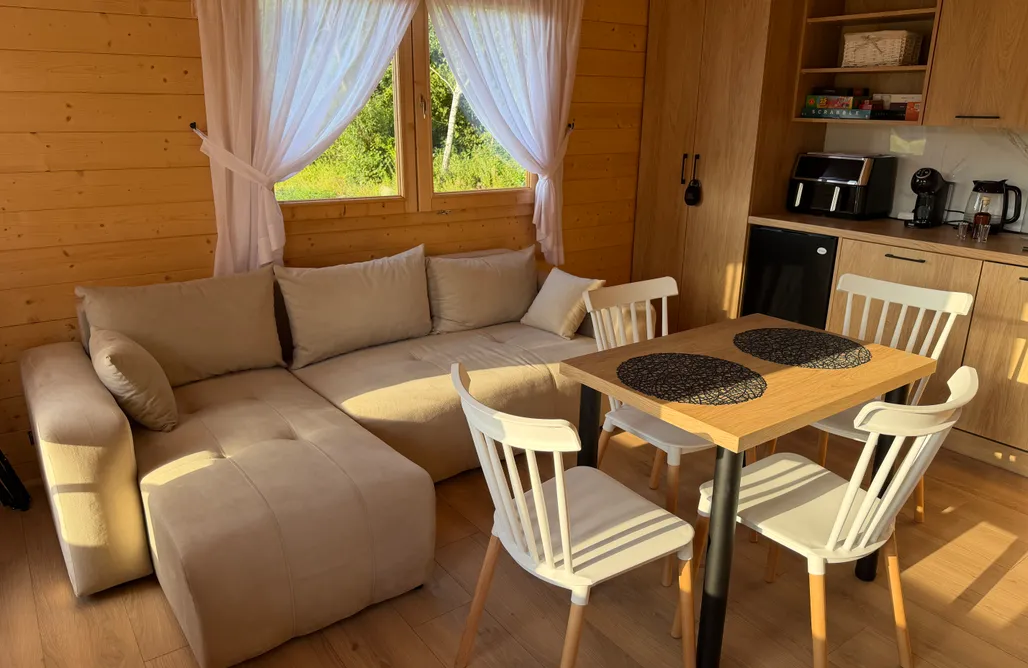 AlohaCamp Domek na uboczu 4
