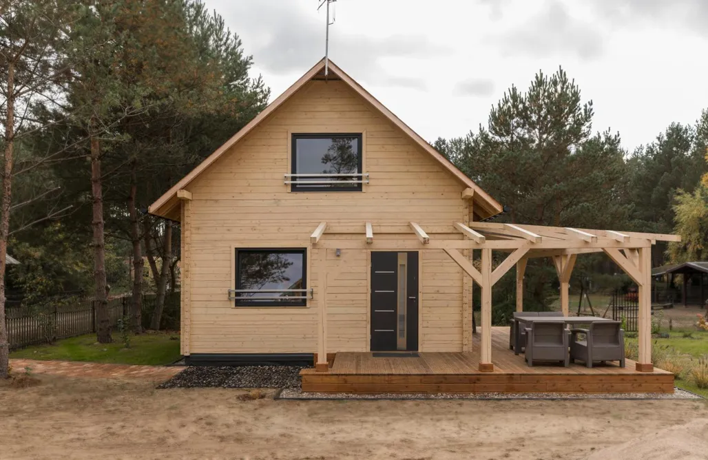 AlohaCamp accommodation Ostoja Notecka 4