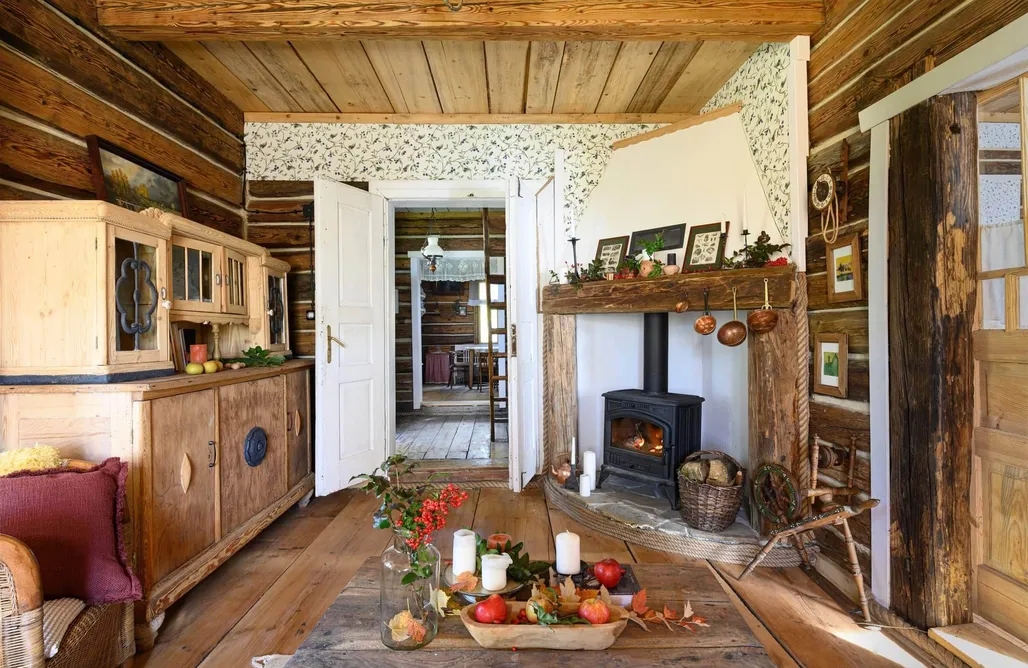 Agroturystyka Bieszczady 🐻 WsiaMać 1