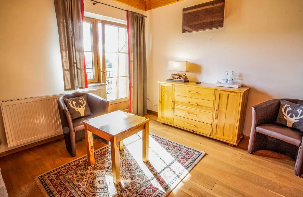 AlohaCamp Pokój dwuosobowy z balkonem  3