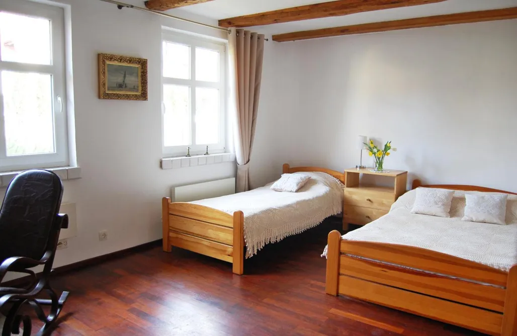 AlohaCamp Dom z trzema sypialniami 2