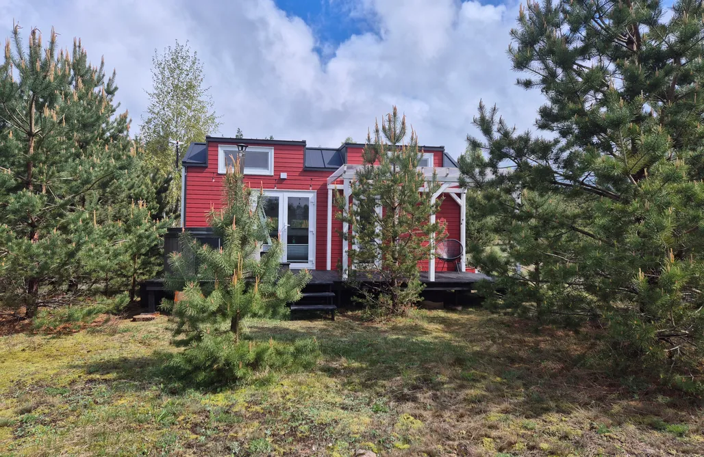 noclegi AlohaCamp Tajnikowo Wasabi 2