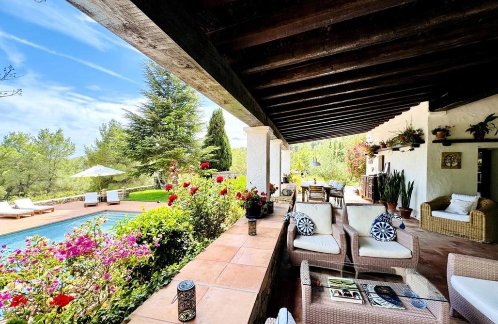 AlohaCamp Villa Ses Casetes Ibiza 1