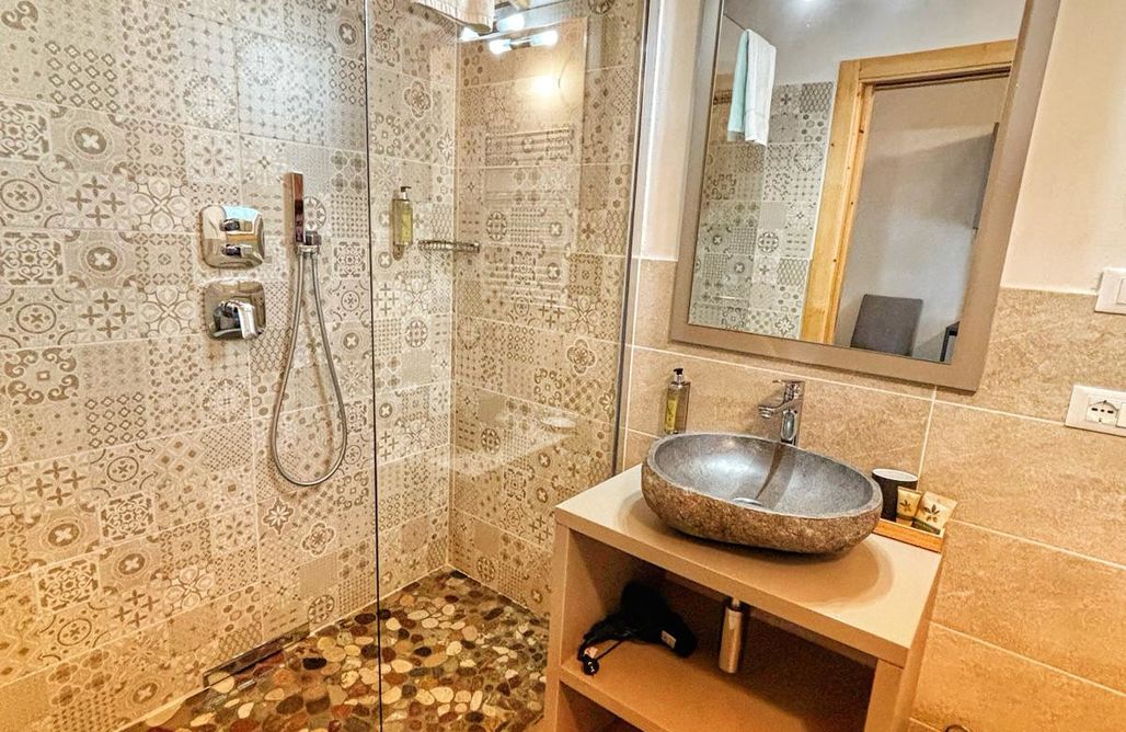 Chalet Torcel Affittacamere AlohaCamp