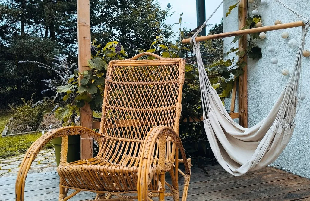 noclegi AlohaCamp Stodoła Pogódki 1