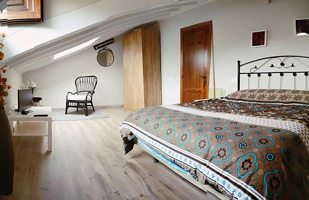 AlohaCamp Balcón de Horreo 2