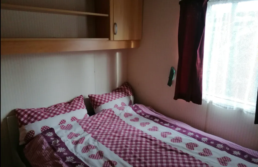 AlohaCamp Waldchalet 2