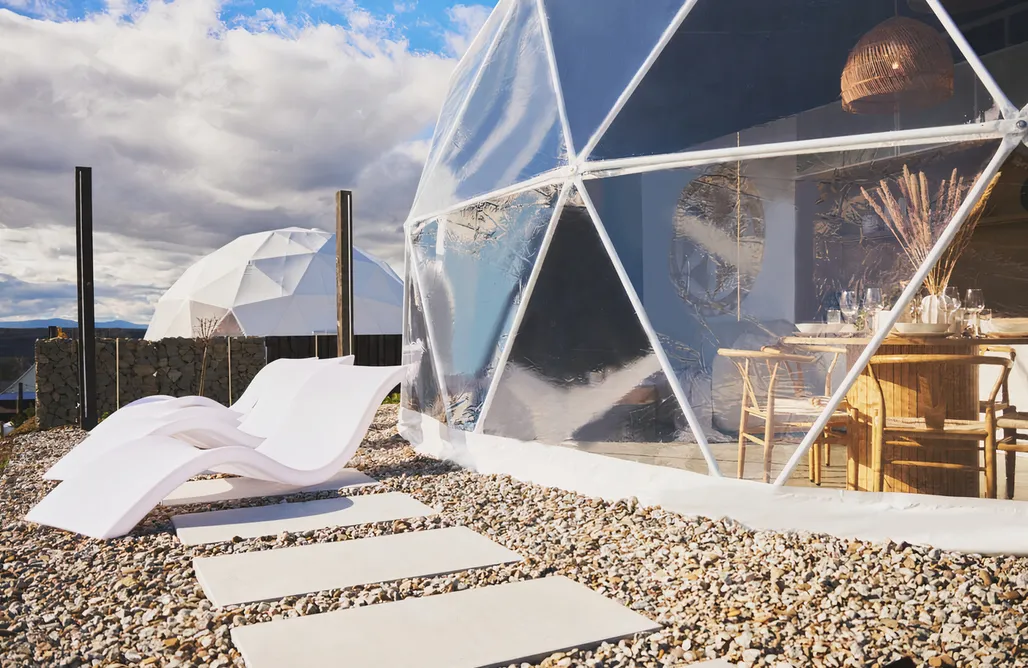 Odrowąż Domki Sense Resort Maruszyna Glamping w sercu Podhala  1