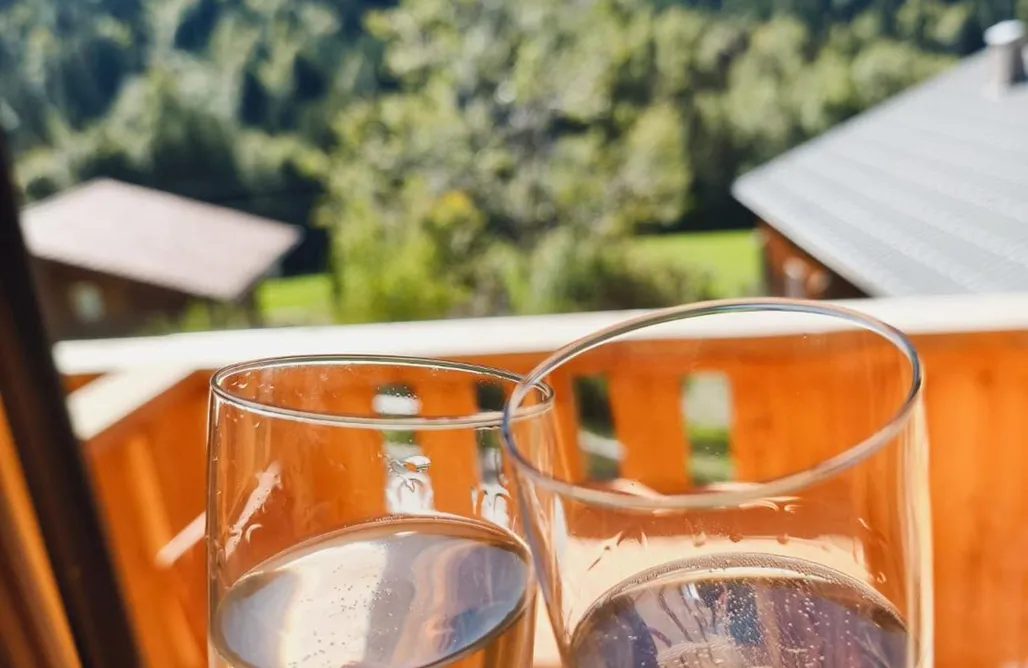 Hébergement AlohaCamp Chalet Armande 5