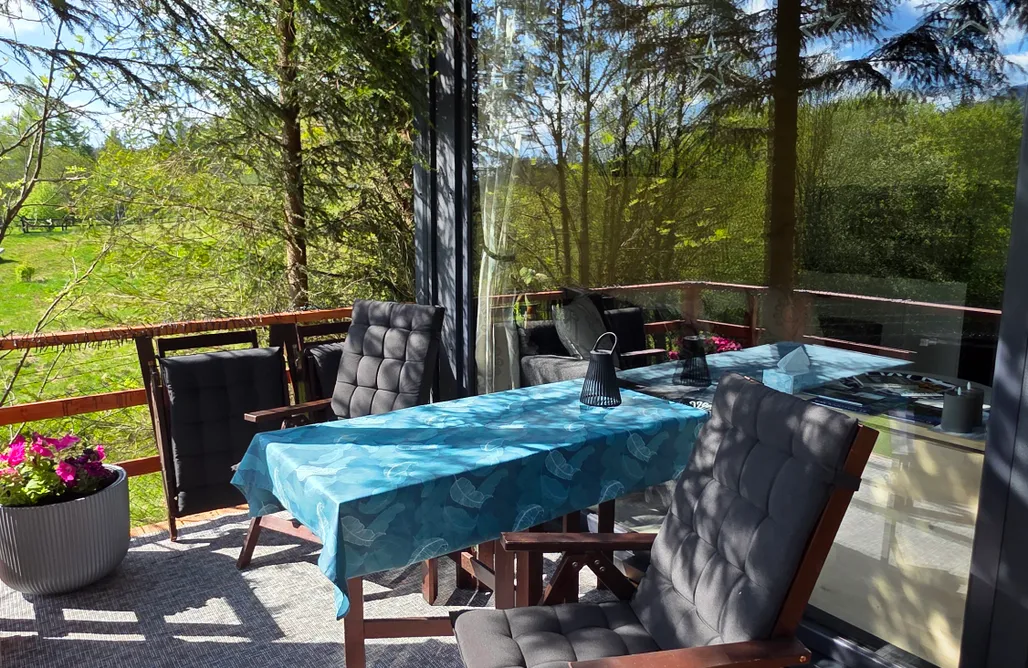 alojamientos AlohaCamp Domek pod Kozińcem Zakopane 5