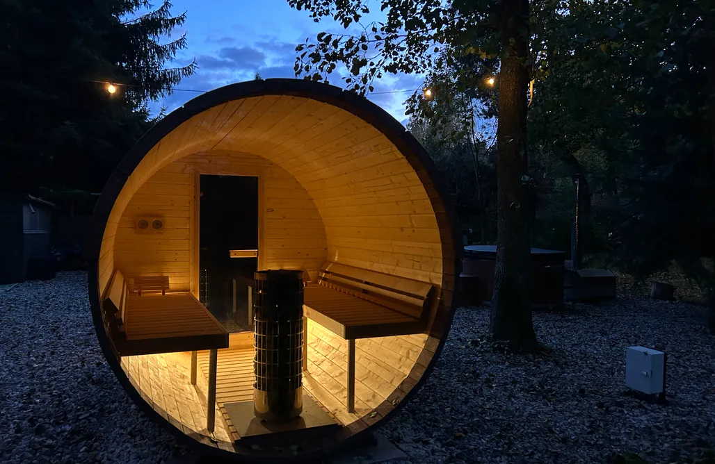 ubytování AlohaCamp Stacja Natura 5