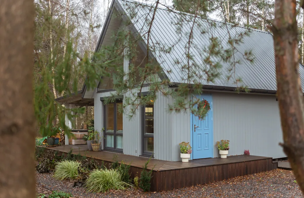 Wakacje nad Morzem Brzozowy Domek 3