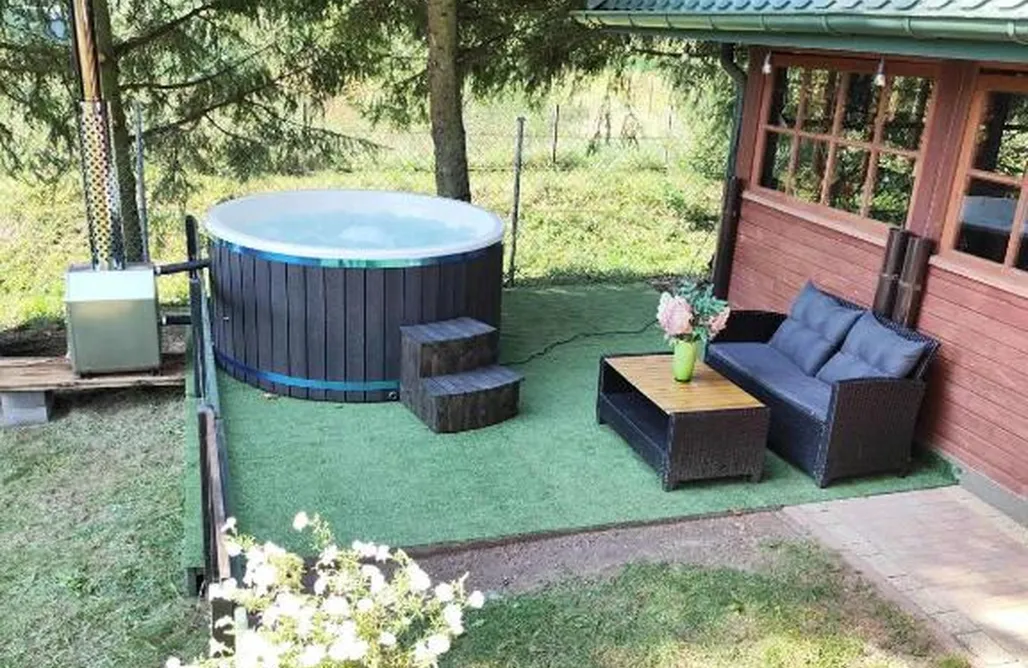 Orla noclegi Baciki Średnie 73 - Domek nad Stawami  3