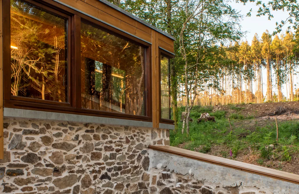 Hoteles en Coruña Abeiro da Loba 1