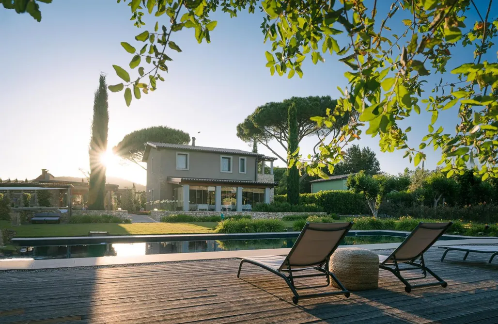 Villa Roma Agriturismo Resort Il Foionco 2