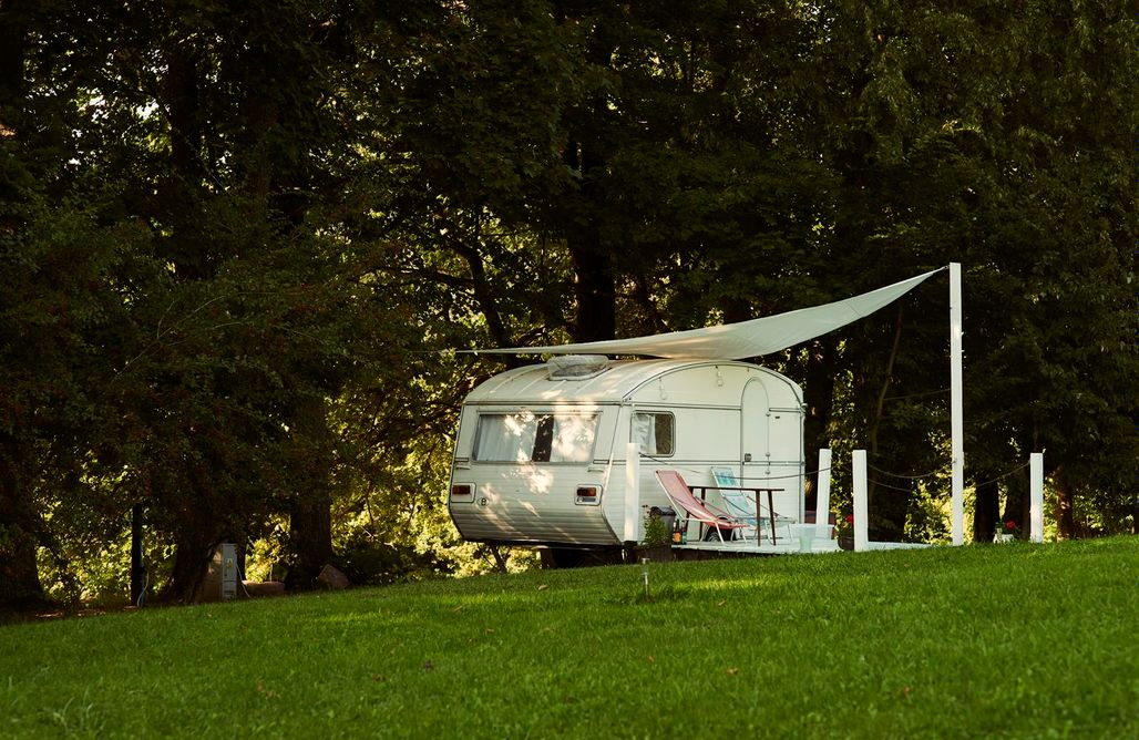 Tanie Noclegi Giżycko Pilwa 17 - Glamping na Mazurach 2