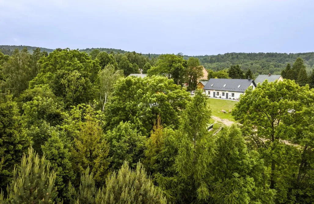 ubytovanie AlohaCamp Zakątek Rosa 4