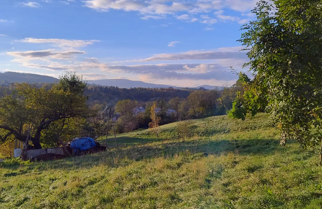 Relaksatorium Sfera Beskidu AlohaCamp