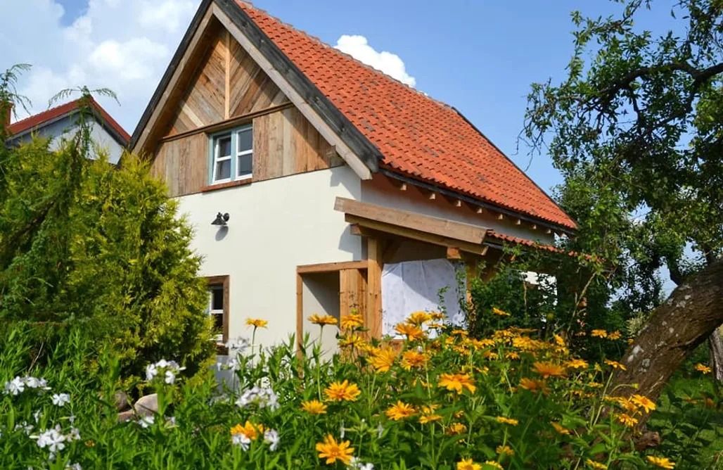 Unterkunft AlohaCamp Agrozagadka- Domek w sadzie 2