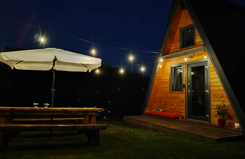 Appartamenti Germania Siódme Niebo - Domek w Górach  1