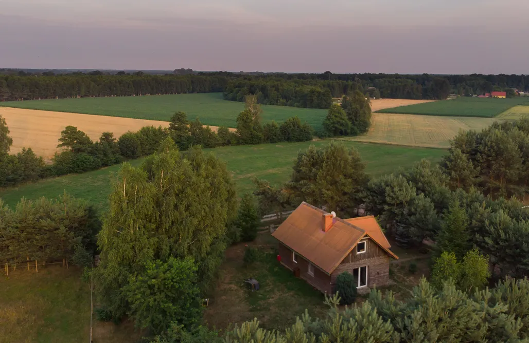 Domek marzeń  AlohaCamp