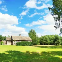 Pustelnia  ospitante Pole kamperowe - Pustelnia Sękalik