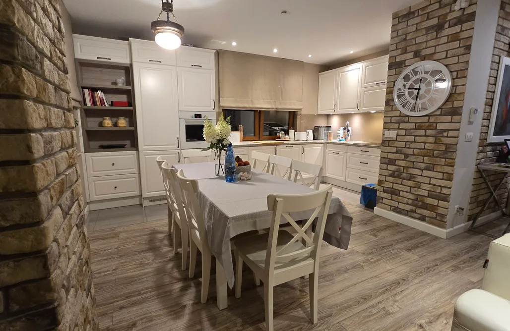 noclegi AlohaCamp Przystań Świerkowa 14 - komfortowy dom Ostrowiec Bałtów 5