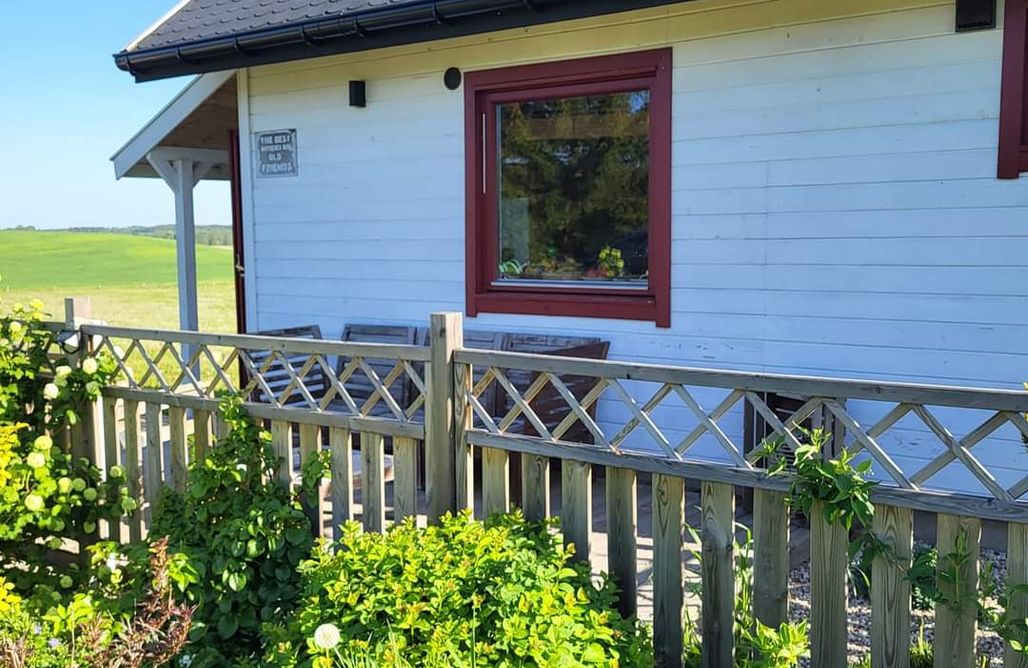 noclegi AlohaCamp Warmińska Hyttka 1