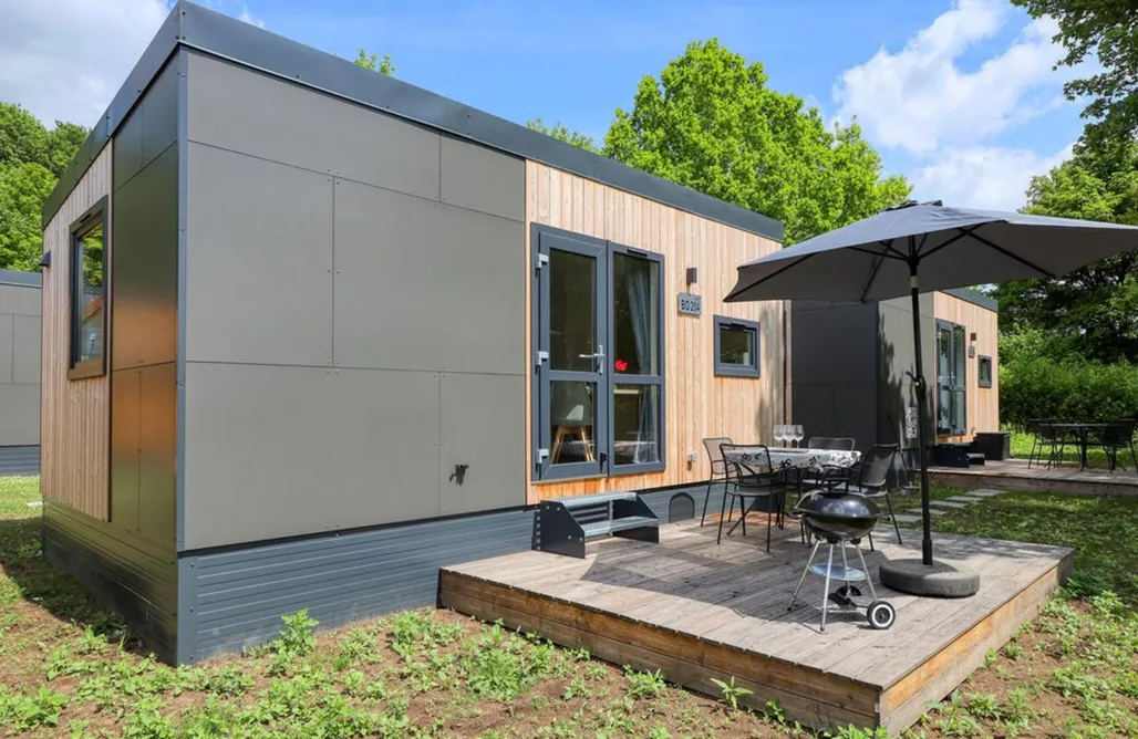 Ferienpark Allgäu Tiny House Wemding 1