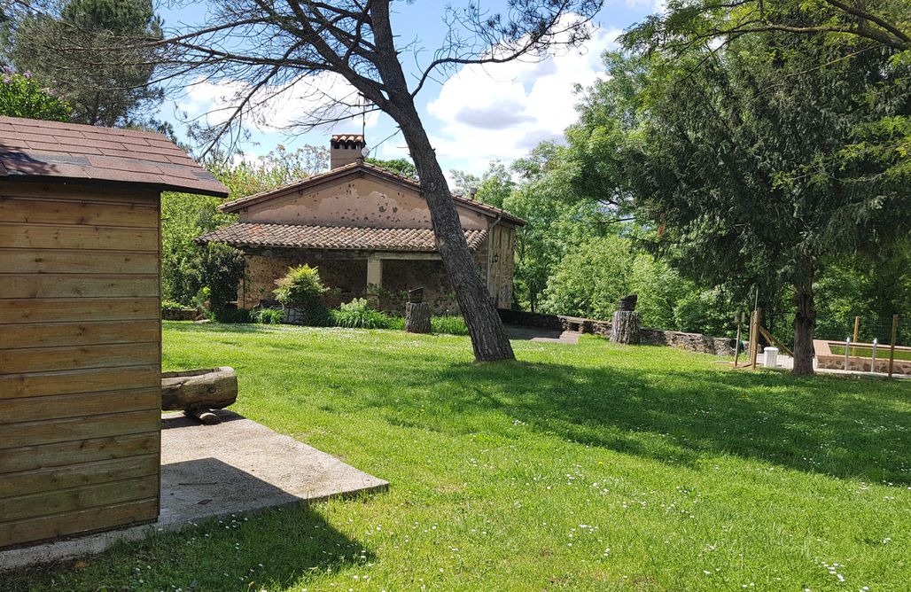 alojamientos AlohaCamp Mas Violella 3