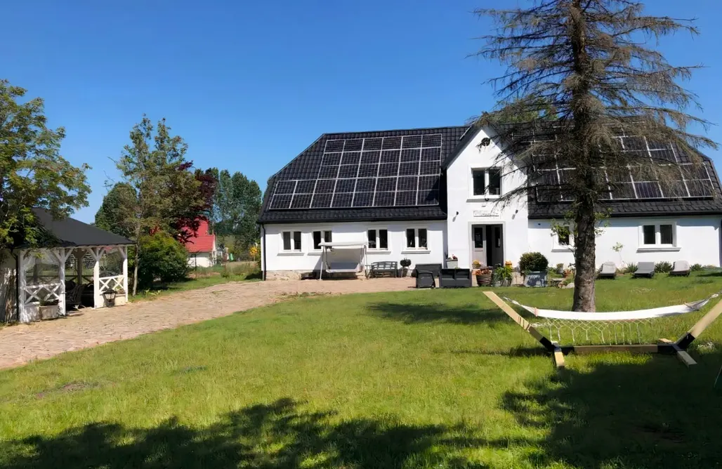 Domki Mielno Dom nad morzem Ludwikowo 2