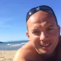 Michał gospodarz Domki Przystanek Drzewina