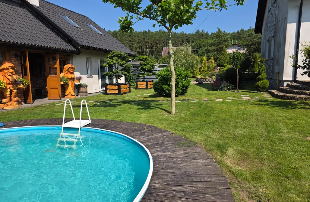 Domek Nad Morzem Z Basenem 🌊 Dom Tyłowo - sauna, jacuzzi, bilard 2