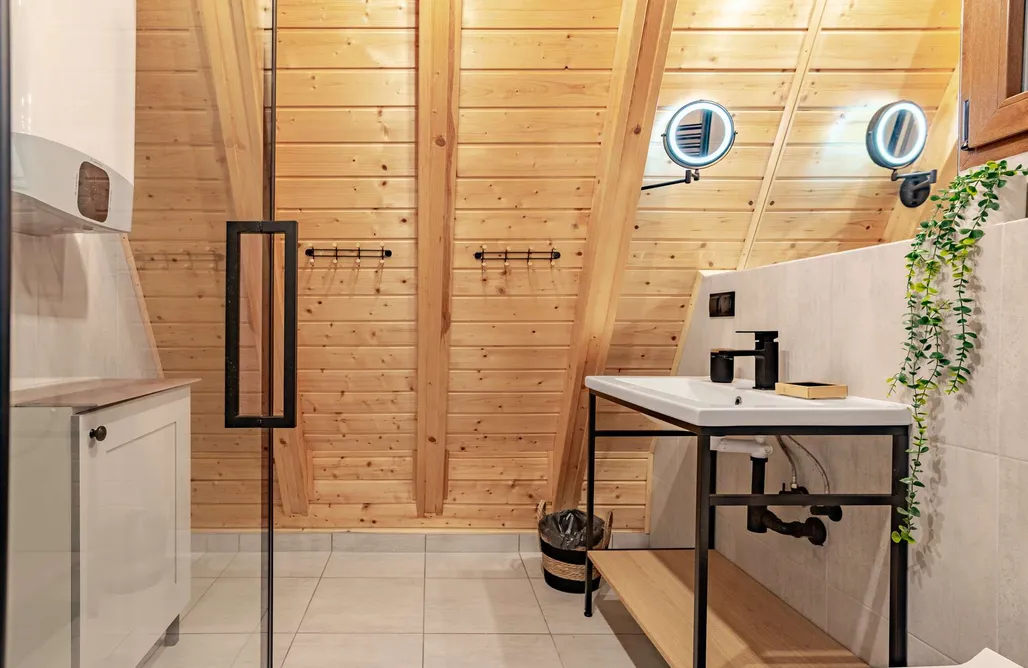 AlohaCamp Domek Brda 4