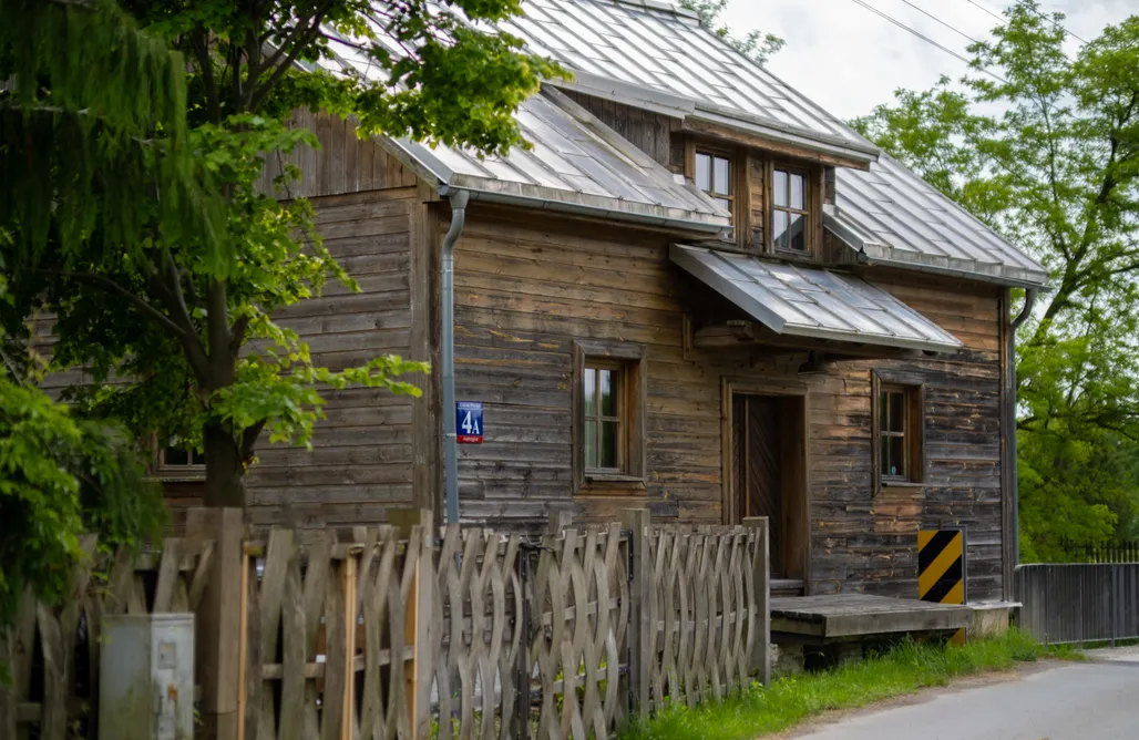 noclegi AlohaCamp Willa Alemłyn 1