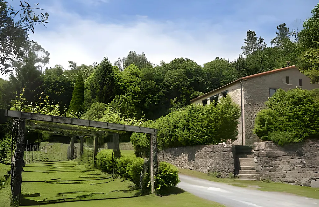 noclegi AlohaCamp Casa Infinity 5