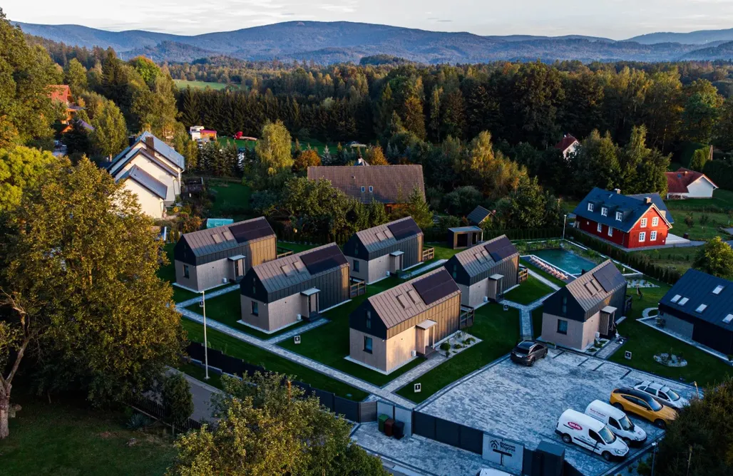 AlohaCamp Apartament 1