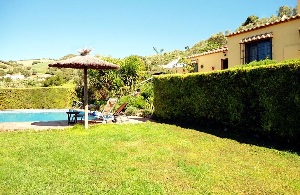 alojamientos AlohaCamp Cortijo Las Chozas 3