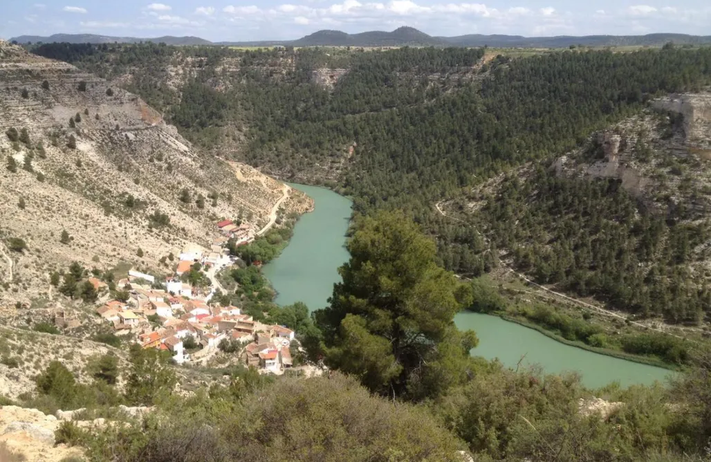 El mirador de Pi AlohaCamp