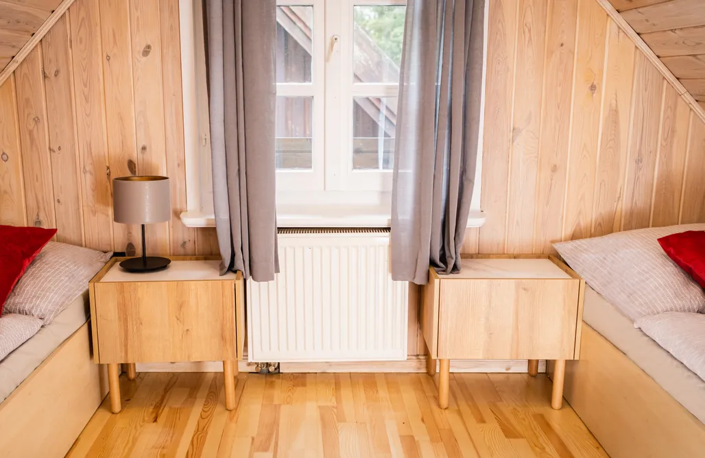 AlohaCamp Domki drewniane 3