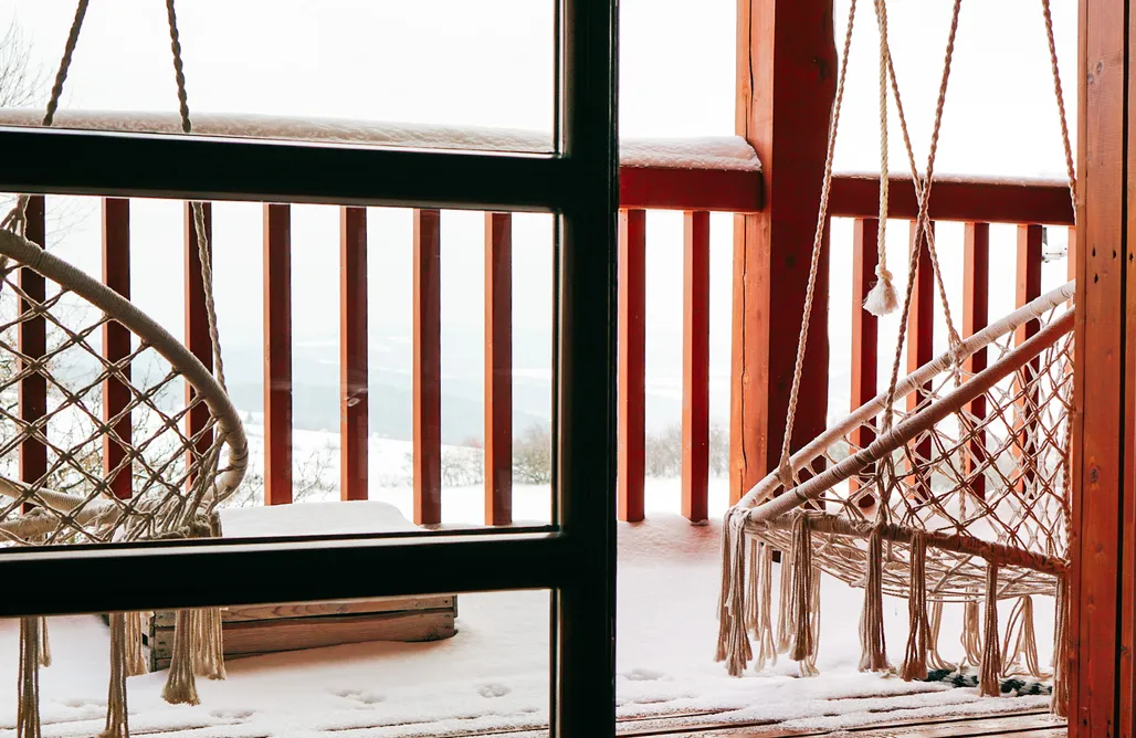 AlohaCamp accommodation Binczarowa 228 5