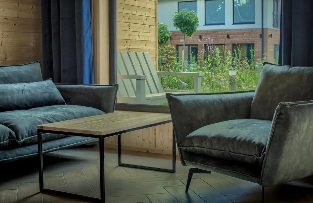 AlohaCamp Dom Świerk 3