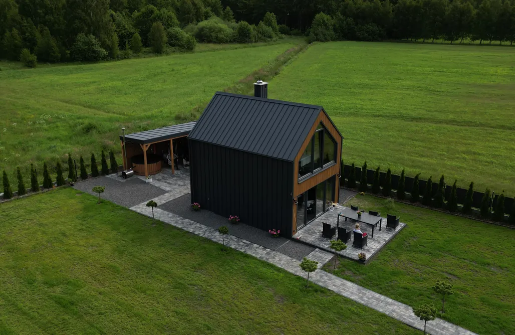 Nocowanie Hygge Sauna Spa 2